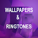 Free Wallpapers & Ringtones 2021 New - Androidアプリ