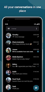Arattai Apk App for Android 1