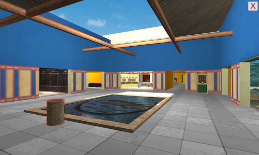 Android application DOMUS REDUX screenshort
