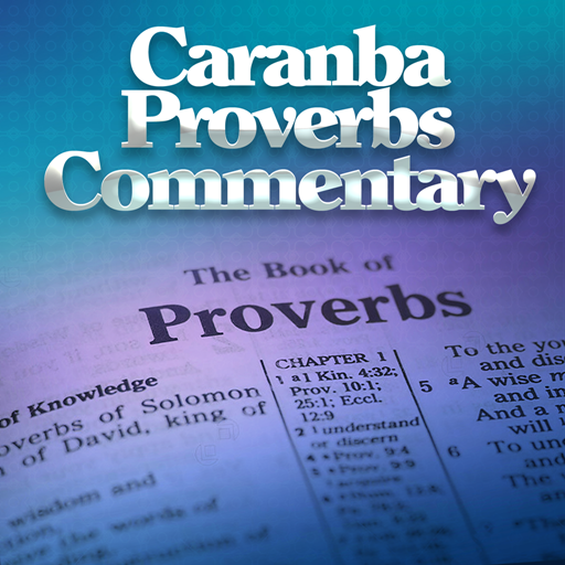 Caranba Proverbs Commentary logo