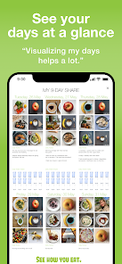 Food Diary See How You Eat App  screenshots 12