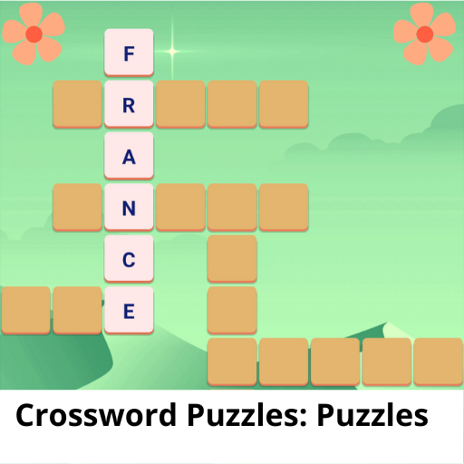 Crossword Puzzles: Puzzles logo