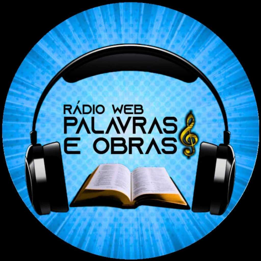 Palavras e Obras logo