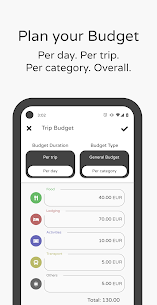 Trexpense Pro – Travel Expense Tracker Apk Download 5