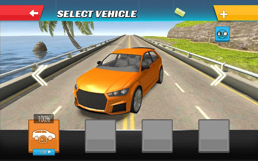 Speed Bumps Car Crash: Ultimate Crashing Game 2021 1.0 screenshots 7