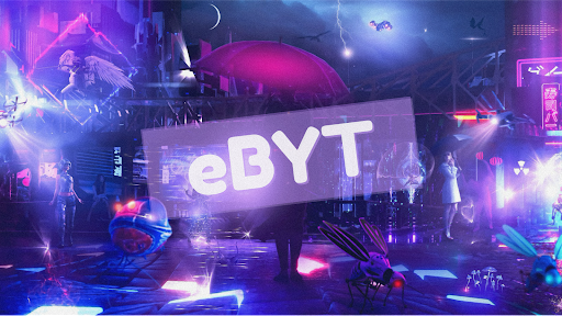 Android application eBYT screenshort
