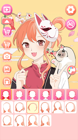 Game screenshot Viya Avatar Maker:emoji apk download