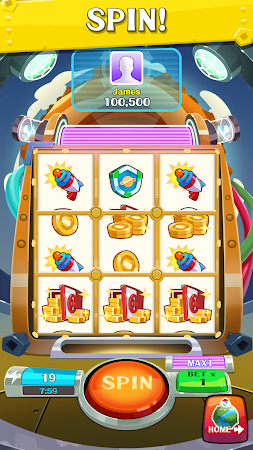 Game screenshot Coin and Galaxy hack