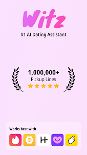 Witz: RizzGPT Dating Assistant