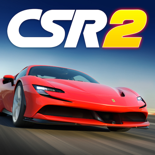 CSR Racing 2 (MOD Free Shopping)