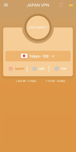 VPN Japan - Proxy Secure VPN Apk5