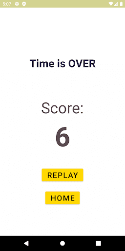 Find It Screen 3