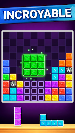 Puzzles de blocs: jeu de blocs ‒ Applications sur Google Play