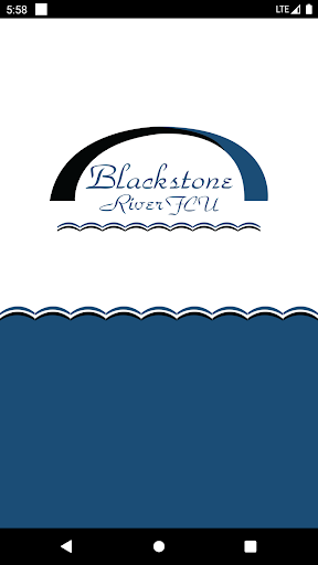 Android application Blackstone River FCU screenshort
