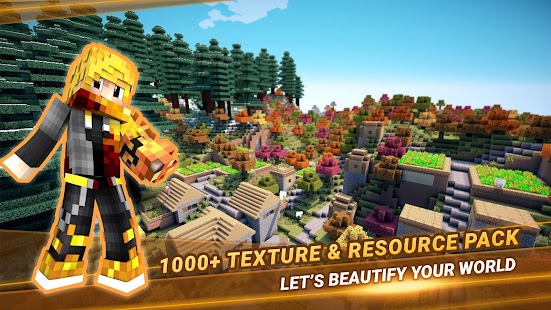 Mods AddOns for Minecraft PE Screenshot