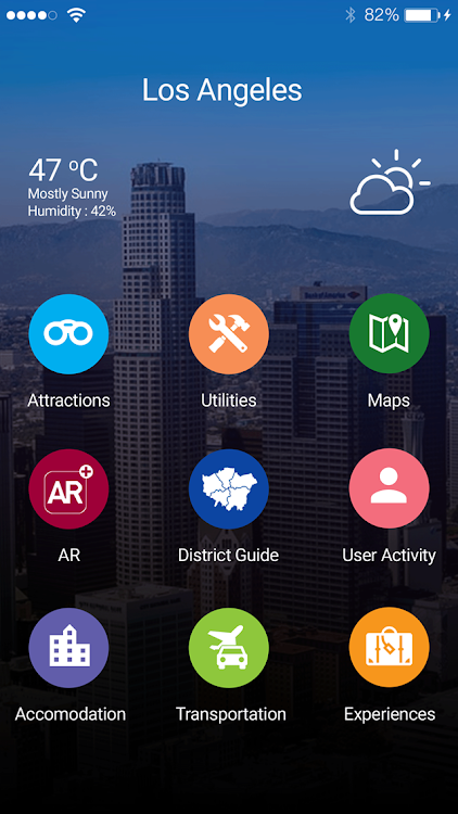 Los Angeles Travel Guide - 2.5.0 - (Android)