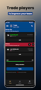 Baseball Legacy Manager 24