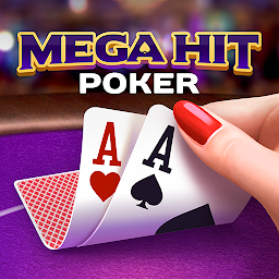 Imagem do ícone Mega Hit Poker: Texas Holdem