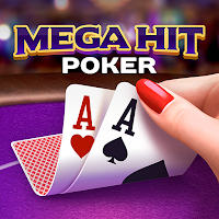 Mega Hit Poker: Texas Holdem