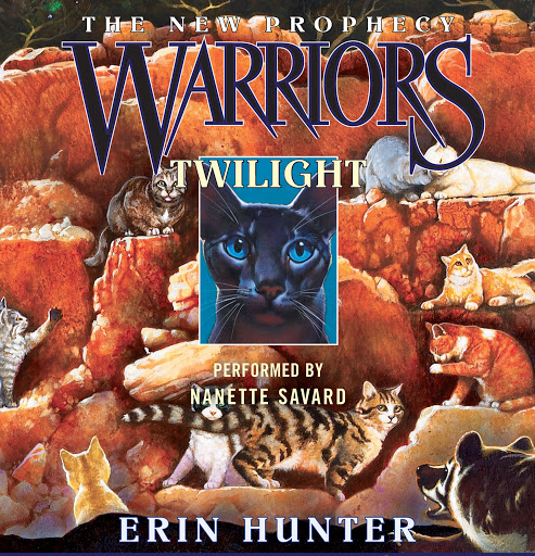 Moonrise (Warriors: The New Prophecy, #2) by Erin Hunter