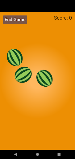 Watermelon Ninja Screen 2