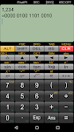 screenshot of Panecal Scientific Calculator
