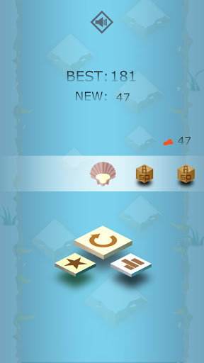 Android application Tap Tap Slider screenshort
