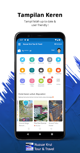 App preview