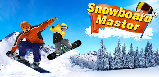 Snowboard Master 3D cover
