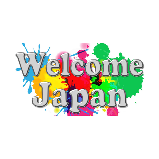 Welcome Japan  Icon