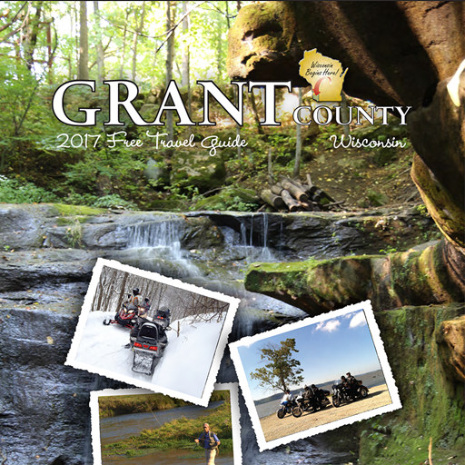 Grant County Travel Guide 5.63.0 Icon