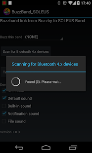 BuzzBand_SOLEUS(圖2)-速報App