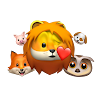Animal Memoji icon
