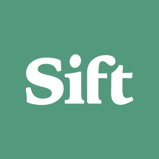 Sift (Beta) logo