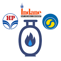 Online LPG GAS Booking India