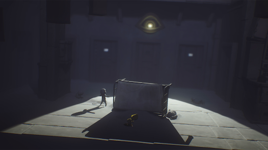 saiu para celular Little Nightmares jogo de PC GAMEPLAY com DOWNLOAD 