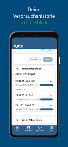 Netzgesellschaft Panketal Screen 3