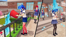 Anime High School Games: Virtuのおすすめ画像3