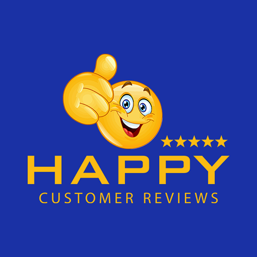 Happy Customer Reviews logo