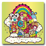 Doodle Art Full Color icon