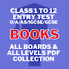 Taleem360 - Books & Entry Test icon