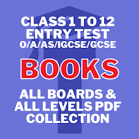 Taleem360 - Books & Entry Test