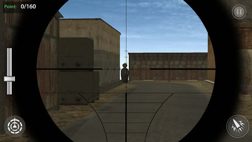 Sniper Master 3D Screenshot 1 - AppWisp.com