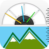 Altimeter 2018 (Altitude measurement) icon