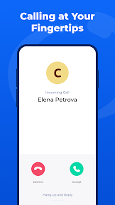 Phone Dialer & Contacts screenshot