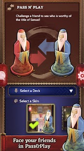 Onitama - The Strategy Board Game Screenshot
