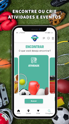 Sporteplay Screen 3