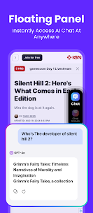 تنزيل تطبيق Sider – AI Chat مهكر 3
