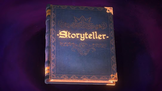 Storyteller 1