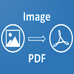 Cover Image of ดาวน์โหลด Image To PDF Converter  APK